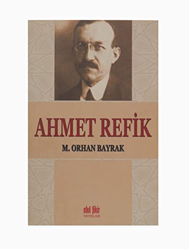 Stock image for Ahmet Refik for sale by Istanbul Books