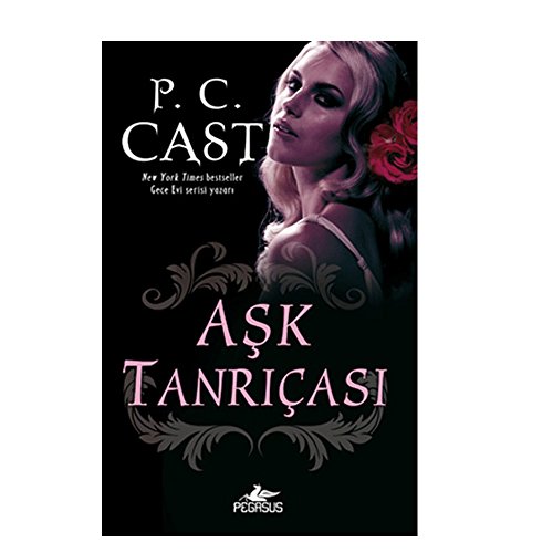 9786055289096: Ask Tanricasi: Tanrica Serisi 5. Kitap