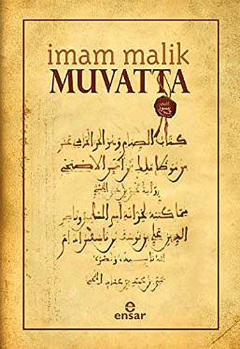 9786055309978: Malik, I: Muvatta