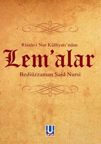 Stock image for Risale-i Nur Klliyatindan Lemalar for sale by Books Unplugged