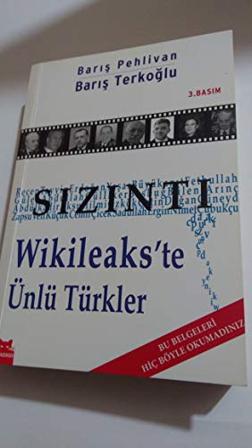 Beispielbild fr Sizinti: Wikileakste  nlü Türkler zum Verkauf von AwesomeBooks