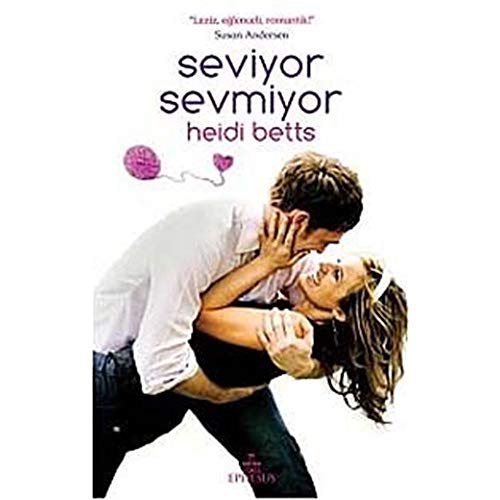 Stock image for Seviyor, Sevmiyor for sale by Better World Books Ltd