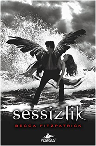 Sessizlik: Hush Hush Serisi 3. Kitap - Fitzpatrick, Becca