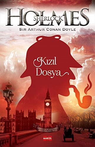 9786055385927: Sherlock Holmes - Kizil Dosya