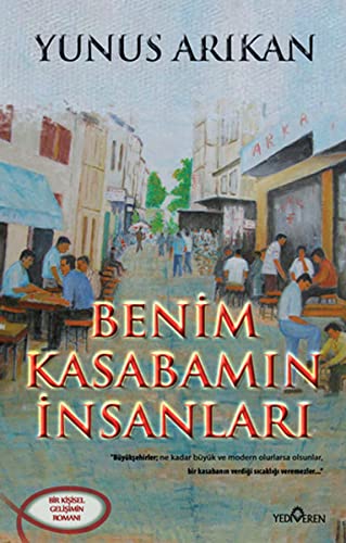 Beispielbild fr Benim Kasabamin Insanlari zum Verkauf von Buchpark