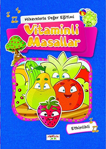 Stock image for Vitaminli Masallar - Mavi Renk for sale by medimops