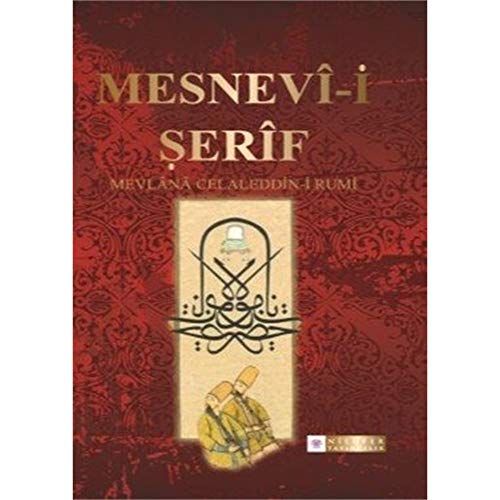 9786055418830: Mesnevi-i Şerif (Tam Metin)