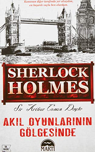 9786055420796: Akıl Oyunlarının Glgesinde - Sherlock Holmes