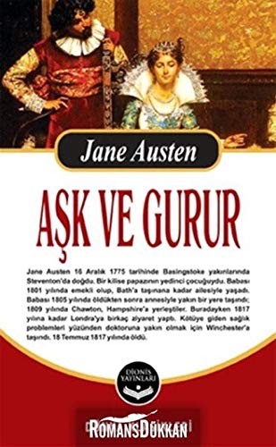 Stock image for Ask ve Gurur for sale by medimops