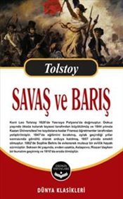 9786055433147: Savas ve Baris