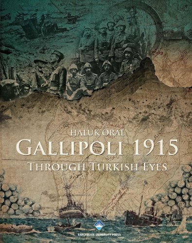 9786055461263: GALLIPOLI 1915