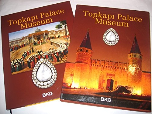 Stock image for Topkapi Palace Museum. [HARDCOVER]. for sale by BOSPHORUS BOOKS