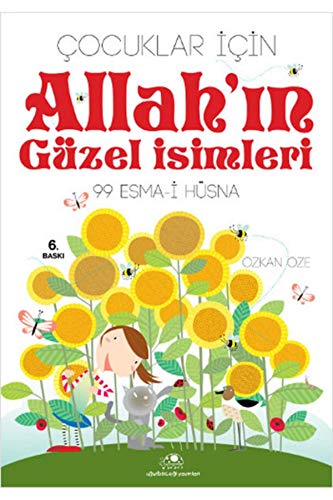 9786055523176: Cocuklar Icin Allahin Gzel Isimleri: 99 Esma-i Hsna