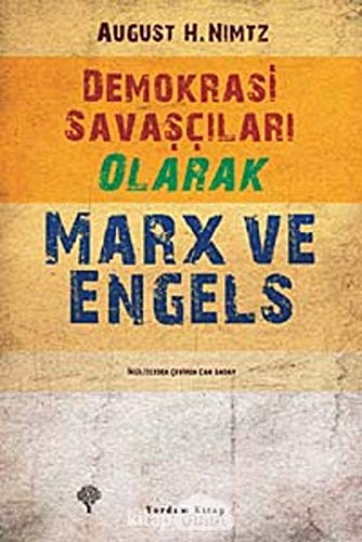 Beispielbild fr Demokrasi savascilari olarak Marx ve Engels. zum Verkauf von BOSPHORUS BOOKS