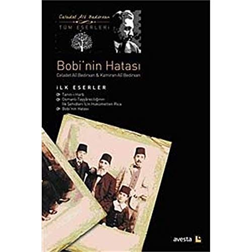 Stock image for Bobi'nin Hatasi for sale by Istanbul Books