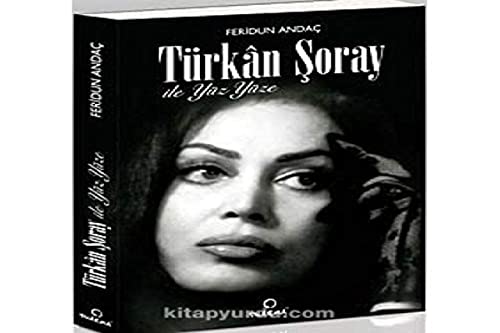 Beispielbild fr Turkan Soray ile yuz yuze. zum Verkauf von BOSPHORUS BOOKS