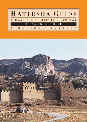 Stock image for Hattusha Guide: A Day in the Hittite Capital for sale by HPB Inc.