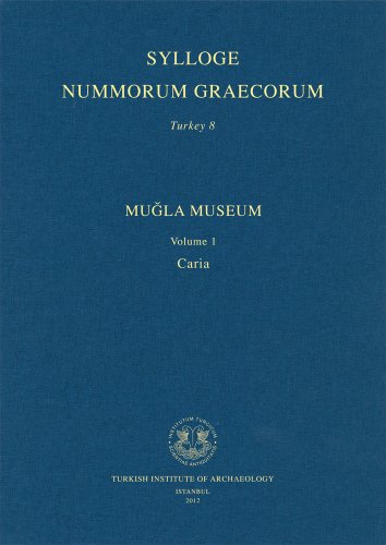 Stock image for Sylloge Nummorum Graecorum Turkey 8. Mugla Museum Vol. I: Caria. for sale by Khalkedon Rare Books, IOBA