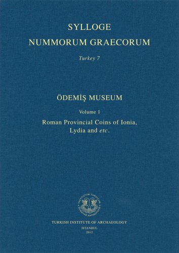 Stock image for Sylloge Nummorum Graecorum Turkey 7. demis Museum Vol. VII. for sale by Khalkedon Rare Books, IOBA