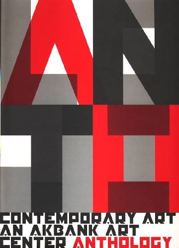 9786055612009: Contemporary Art an Akbank Art Center Anthology