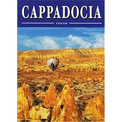 Beispielbild fr Kapadokya (?ngilizce) - Cappadocia zum Verkauf von WorldofBooks