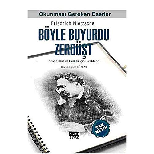 9786055646837: BYLE BUYURDU ZERDŞT