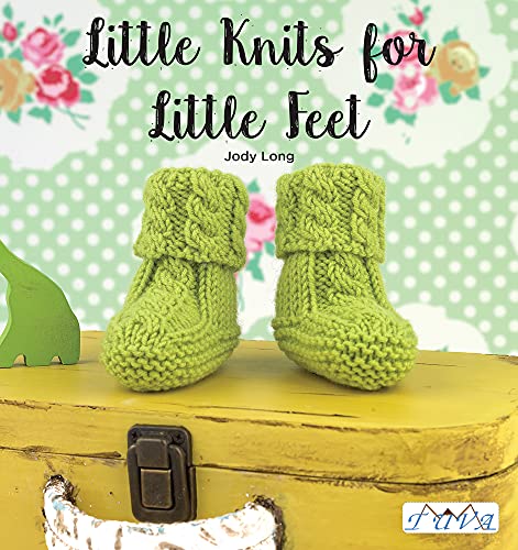 Beispielbild fr Little Knits for Little Feet zum Verkauf von AwesomeBooks