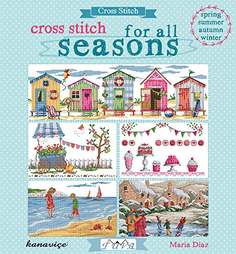 Beispielbild fr Cross Stitch for All Seasons zum Verkauf von WorldofBooks