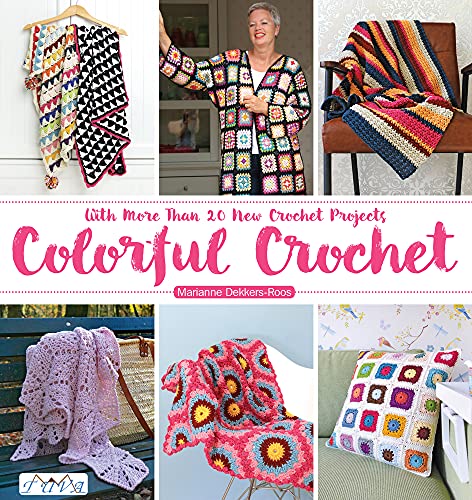 9786055647971: Colorful Crochet