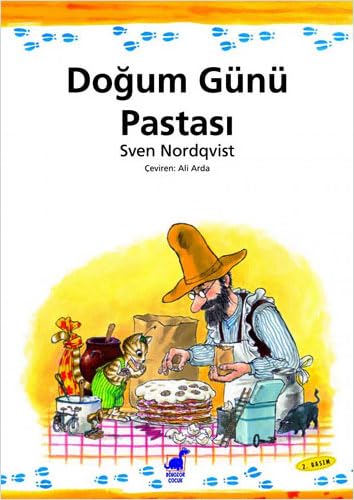 Stock image for Do?um Günü Pastas? (Ciltli) for sale by WorldofBooks