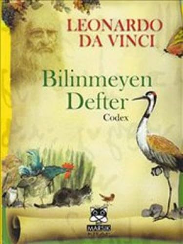 9786055674137: LEONARDO DA VINCI BİLİNMEYEN DEFTER