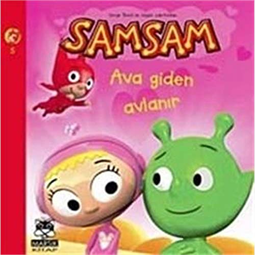 Beispielbild fr Samsam 5 - Ava Giden Avlanir zum Verkauf von medimops