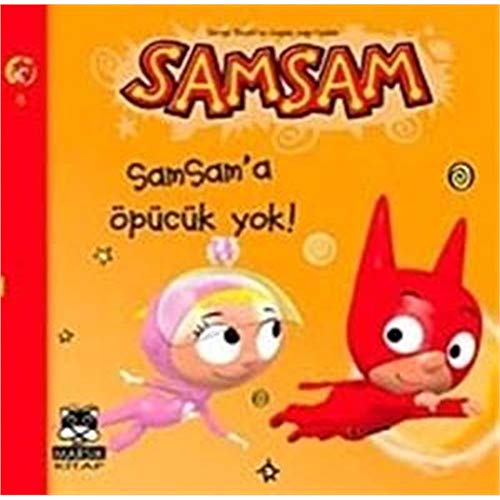 Beispielbild fr Samsam 7 - Samsam'a Opucuk Yok zum Verkauf von medimops