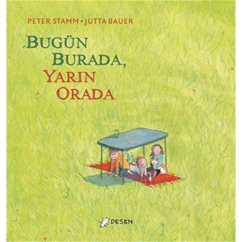 Beispielbild fr Bugün Burada Yar?n Orada (Ciltli) zum Verkauf von WorldofBooks