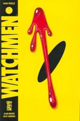 9786055686000: Watchmen