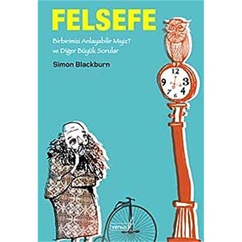 Stock image for FELSEFE for sale by WorldofBooks