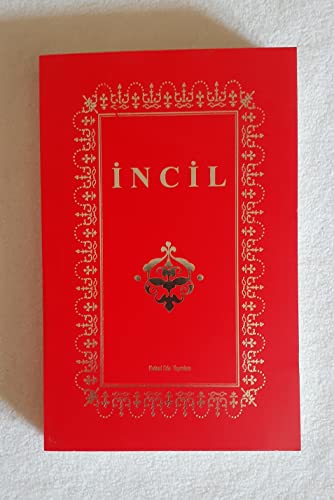 Stock image for Turkish New Testament Bible / Incil for sale by ThriftBooks-Dallas