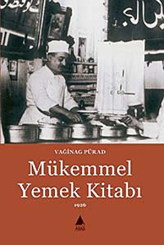 Beispielbild fr Mukemmel Yemek Kitabi. zum Verkauf von Librakons Rare Books and Collectibles