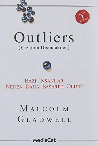 Imagen de archivo de Outliers - �izginin Disindakiler: Bazi Insanlar Neden Daha Basarili Olur? (Turkish Edition) a la venta por Wonder Book