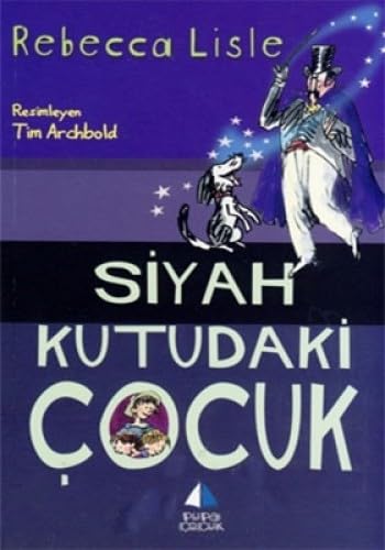 Stock image for Siyah Kutudaki Cocuk for sale by Better World Books Ltd