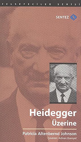 Beispielbild fr Heidegger zerine zum Verkauf von Buchpark