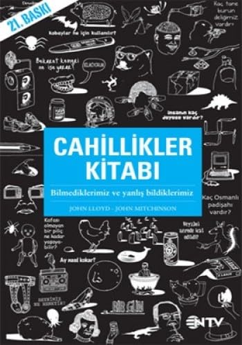 Stock image for Cahillikler Kitabi for sale by medimops