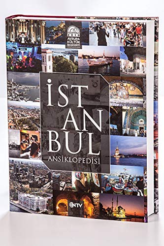 Beispielbild fr NTV Istanbul ansiklopedisi. zum Verkauf von BOSPHORUS BOOKS