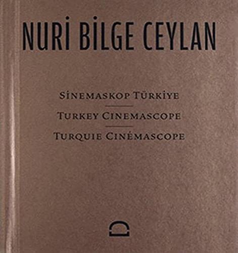 9786055815332: Turkey Cinemascope: Nuri Bilge Ceylan