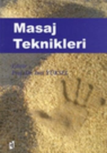 9786055868840: MASAJ TEKNİKLERİ