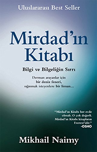 9786055890148: Mirdad’ın Kitabı: Bilgi ve Bilgeliğin Sırrı