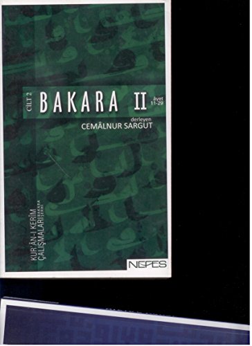 Stock image for Bakara 2: 2. Cilt for sale by medimops