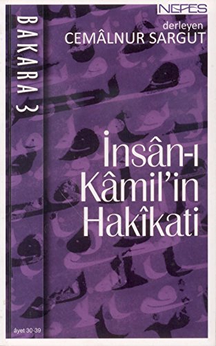 Stock image for Insan-i Kamilin Hakikati for sale by medimops