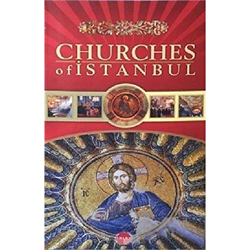 Beispielbild fr churches-of-istanbul zum Verkauf von Reuseabook