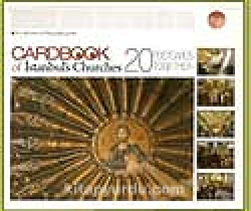 Imagen de archivo de Cardbook of Istanbul's Churches (Cardbooks) a la venta por Nealsbooks